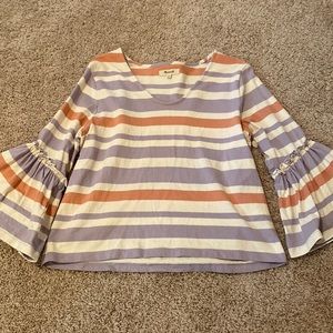 Madewell 3/4 sleeves - s